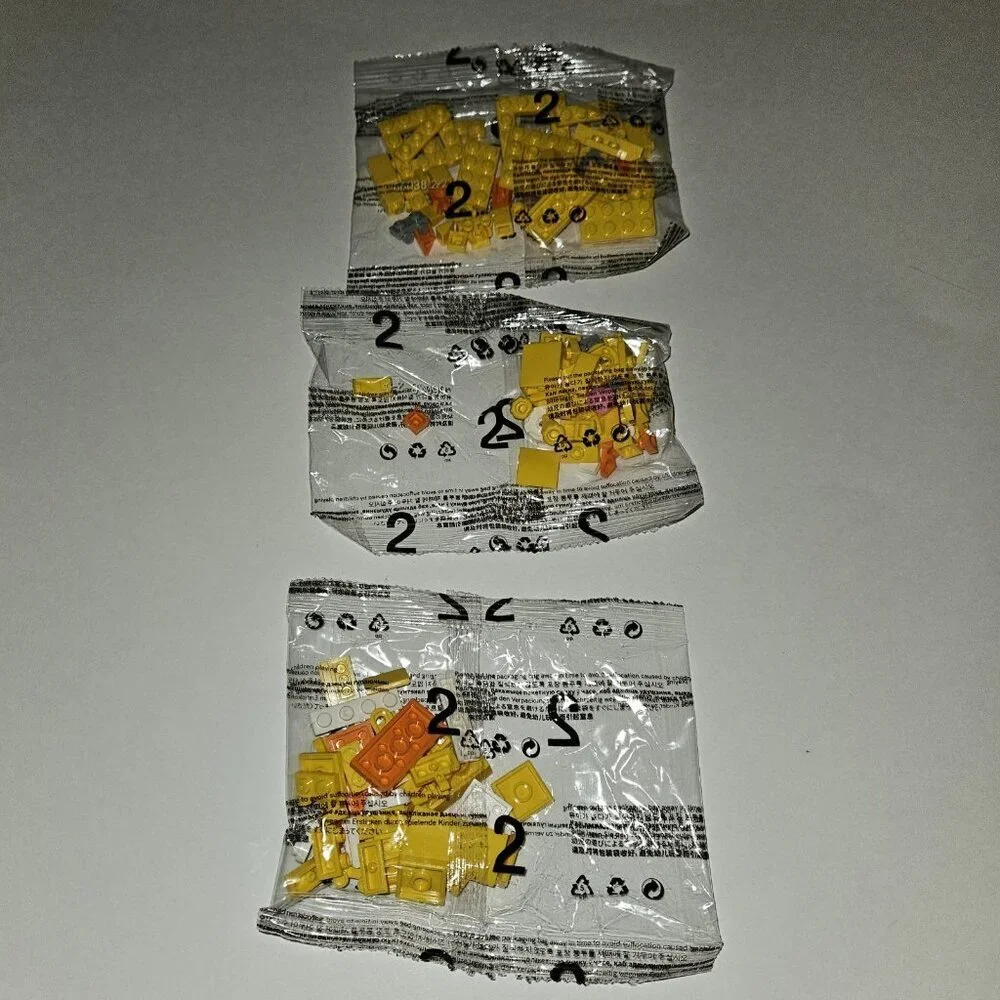 Tokmoc building bricks